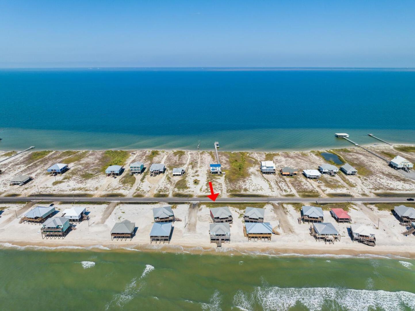 003 Whale Of A Tale Villa Dauphin Island Exterior photo