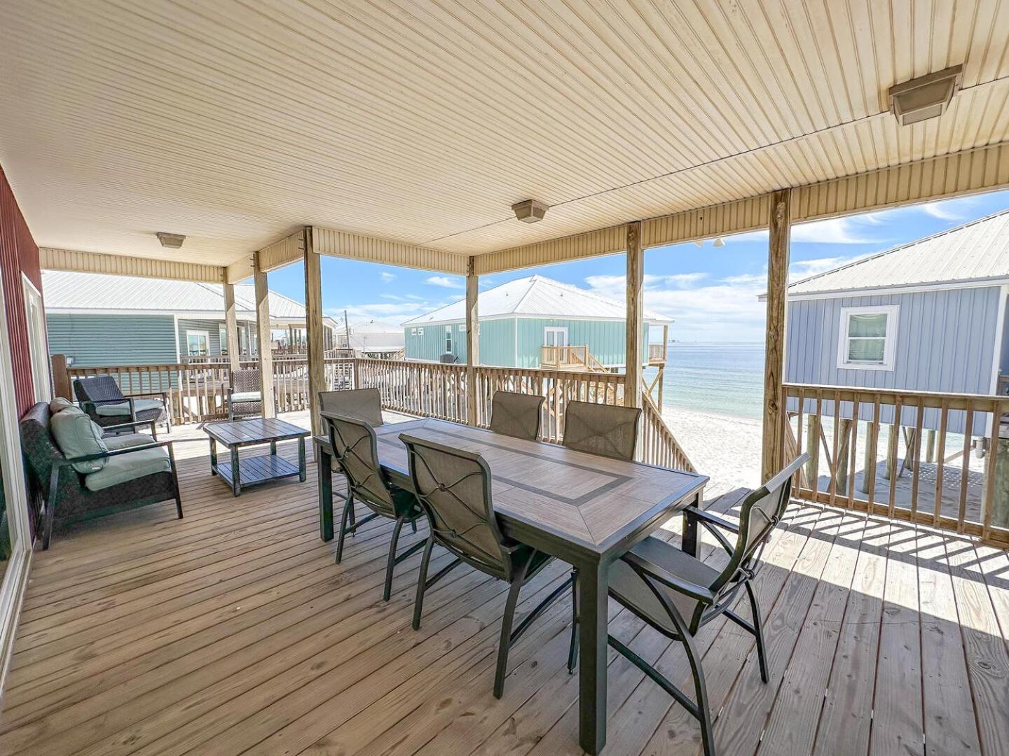 003 Whale Of A Tale Villa Dauphin Island Exterior photo