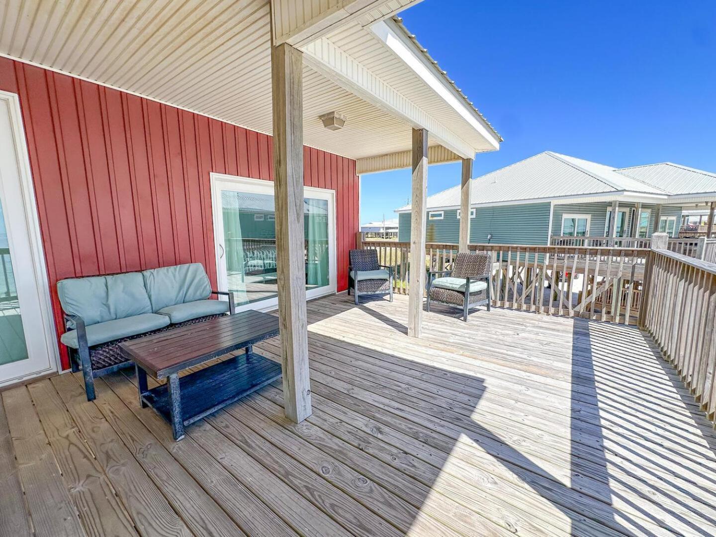 003 Whale Of A Tale Villa Dauphin Island Exterior photo